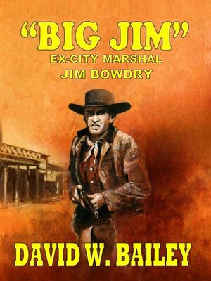 cover image of Big Jim